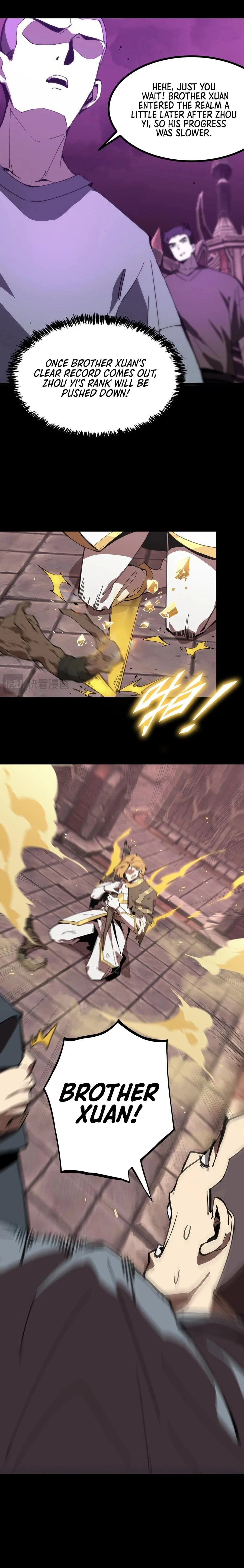 SSS-Rank Paladin Who Transcends Common Sense Chapter 29 - 19