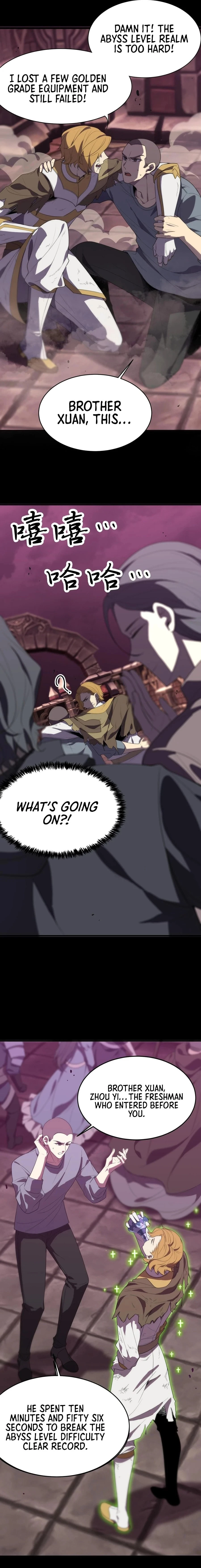 SSS-Rank Paladin Who Transcends Common Sense Chapter 29 - 20