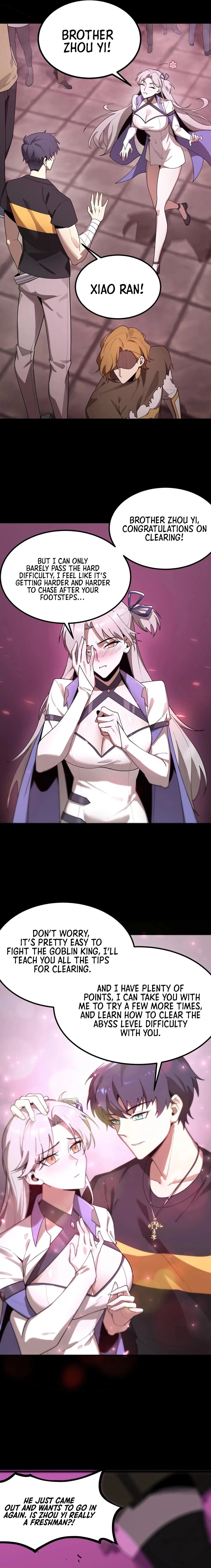 SSS-Rank Paladin Who Transcends Common Sense Chapter 29 - 23
