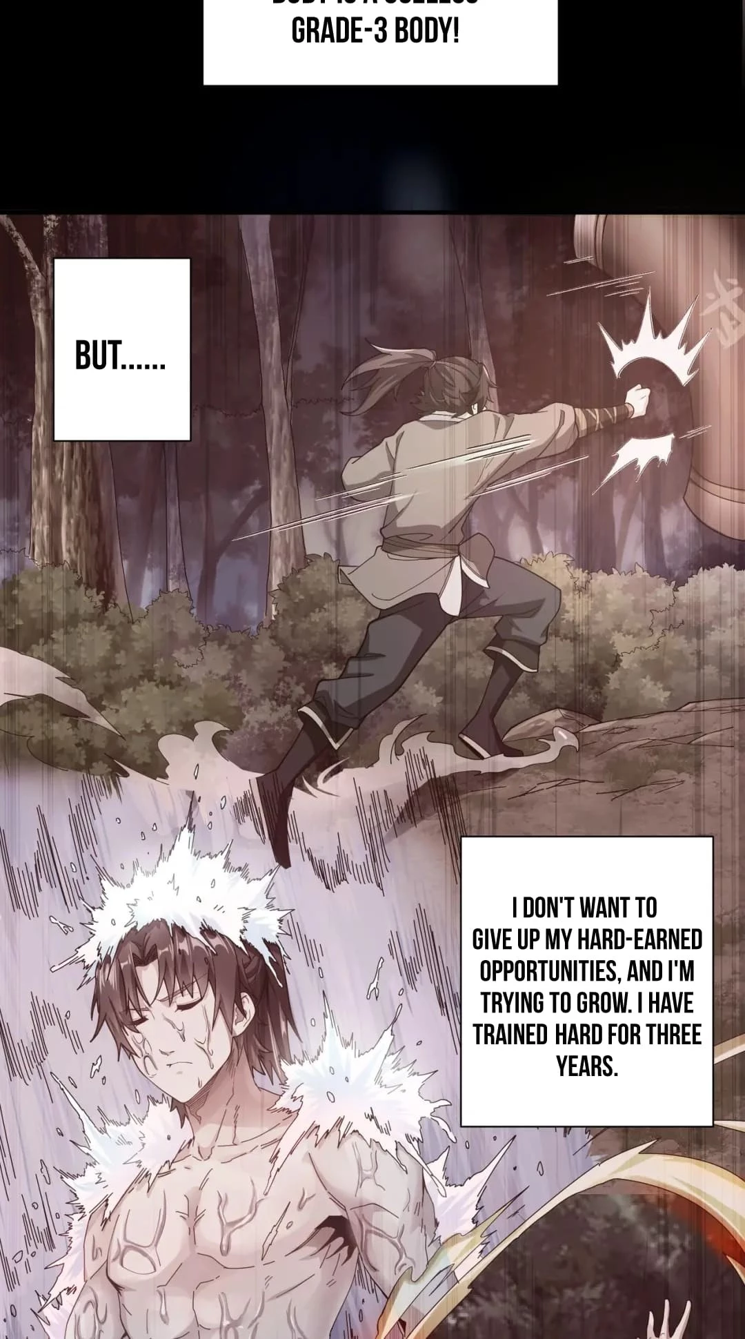 I Can Control All Opportunities Chapter 1 - 13
