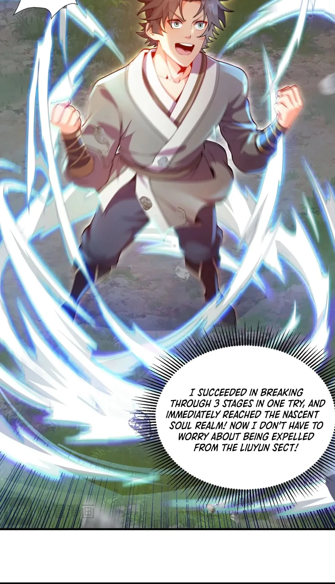I Can Control All Opportunities Chapter 1 - 37