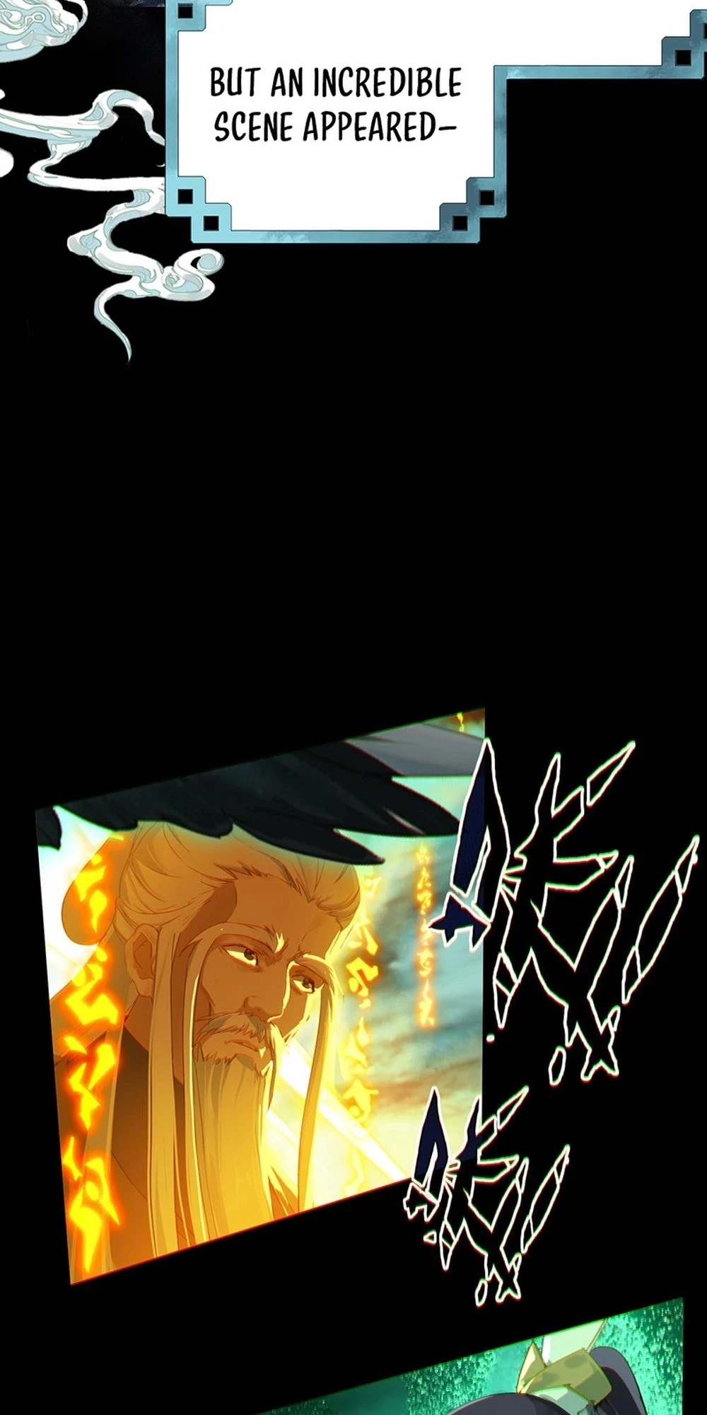 Curse Cultivation Chapter 1 - 6