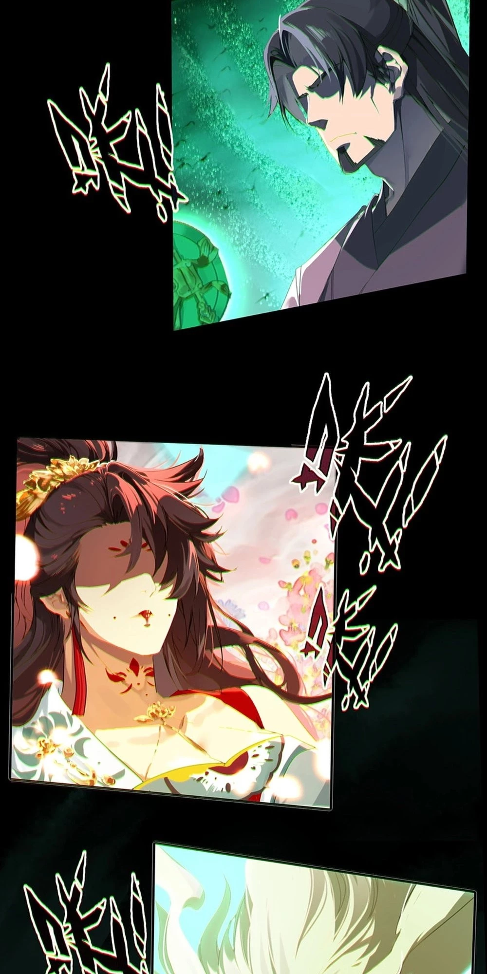 Curse Cultivation Chapter 1 - 7