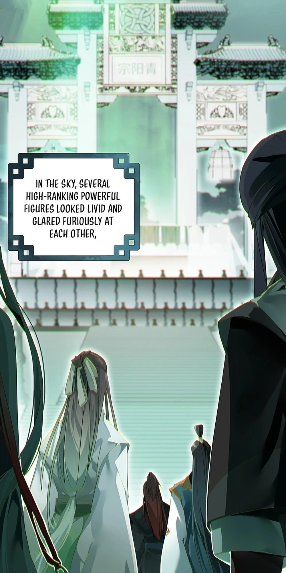 Curse Cultivation Chapter 1 - 9