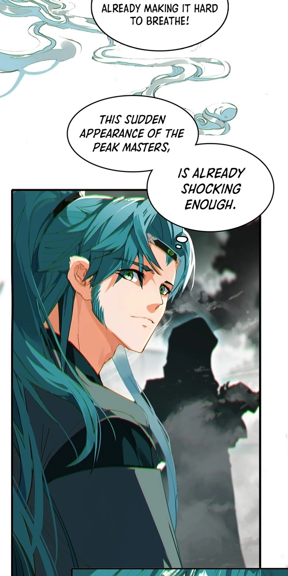 Curse Cultivation Chapter 1 - 11