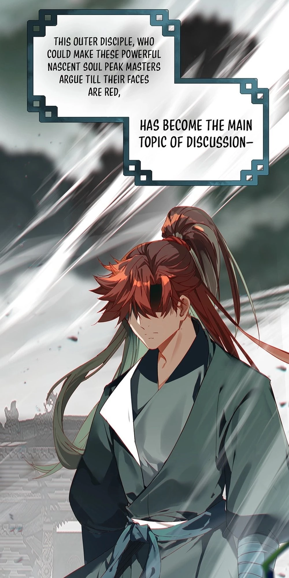 Curse Cultivation Chapter 1 - 14