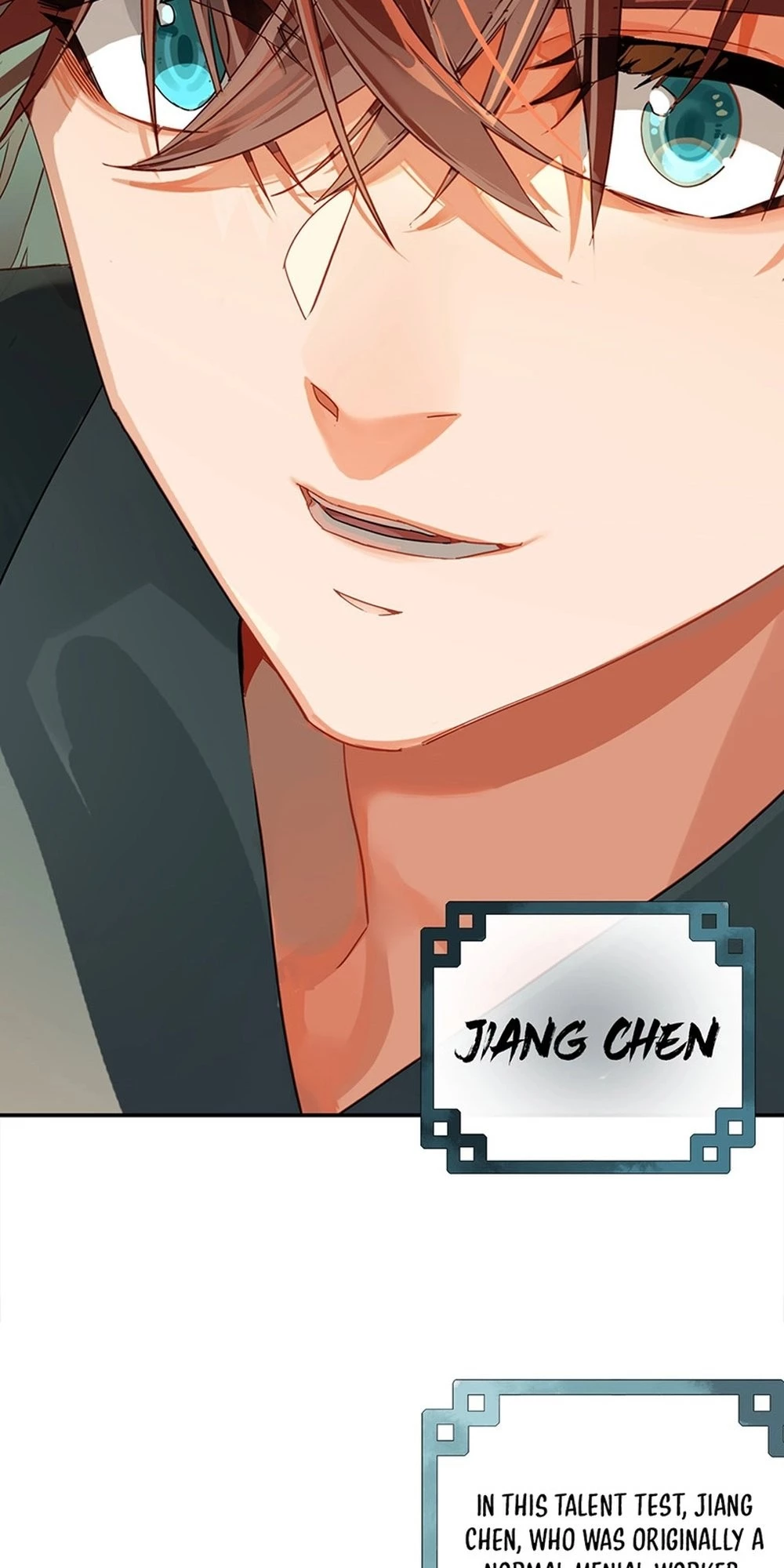 Curse Cultivation Chapter 1 - 17