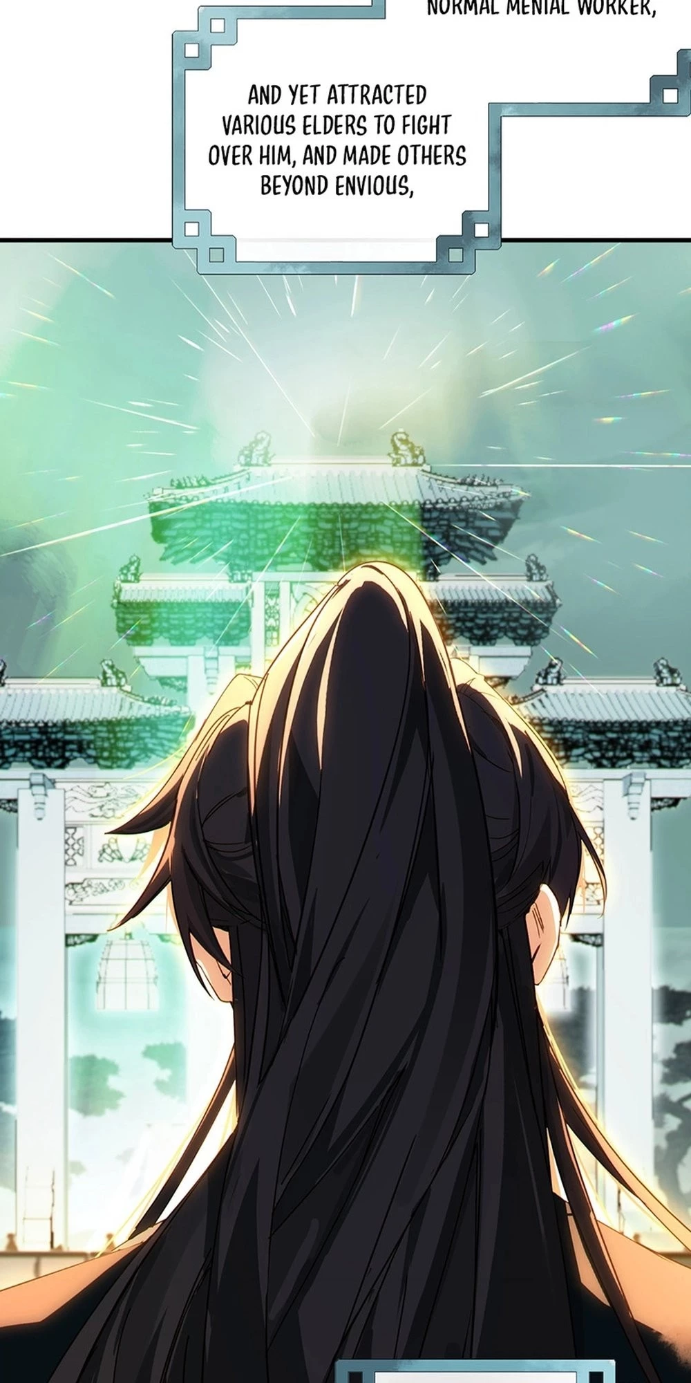 Curse Cultivation Chapter 1 - 18