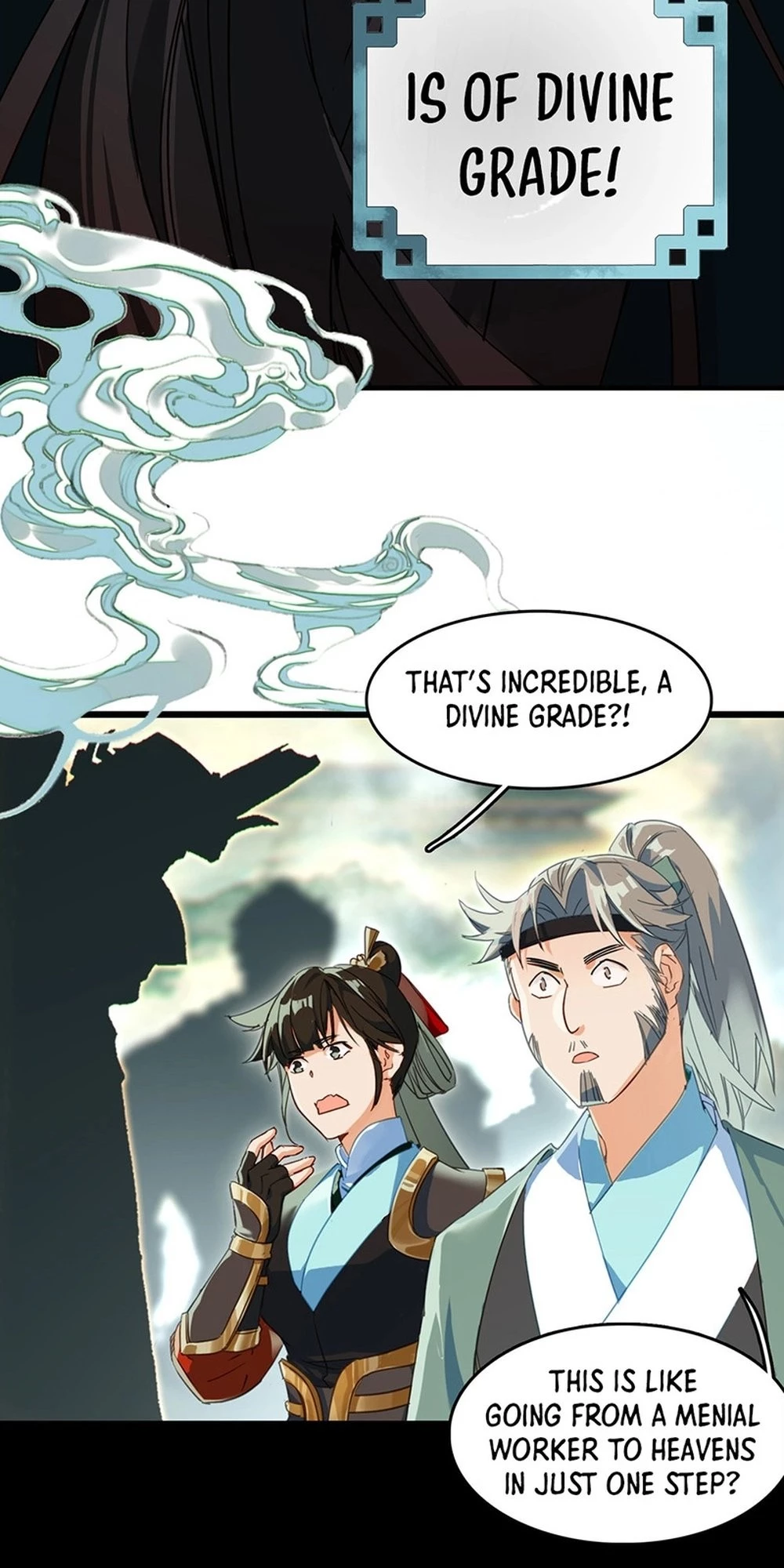 Curse Cultivation Chapter 1 - 19
