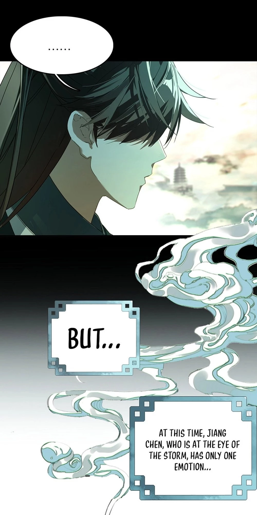 Curse Cultivation Chapter 1 - 20
