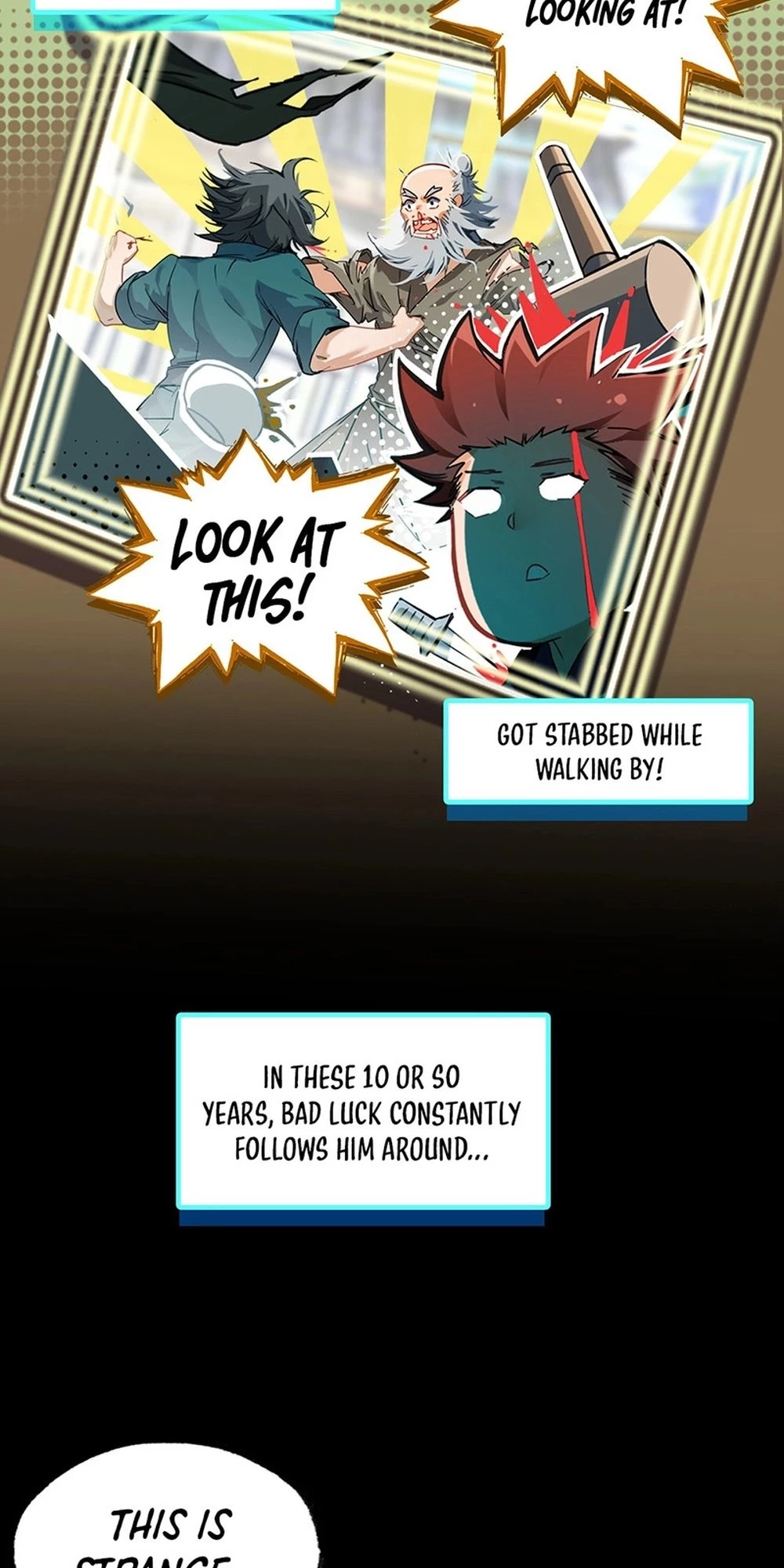 Curse Cultivation Chapter 1 - 30