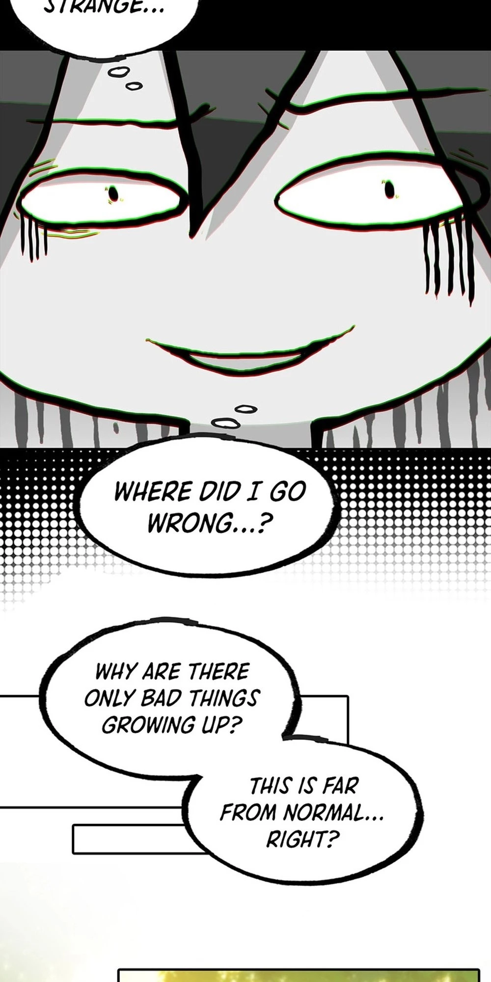 Curse Cultivation Chapter 1 - 31