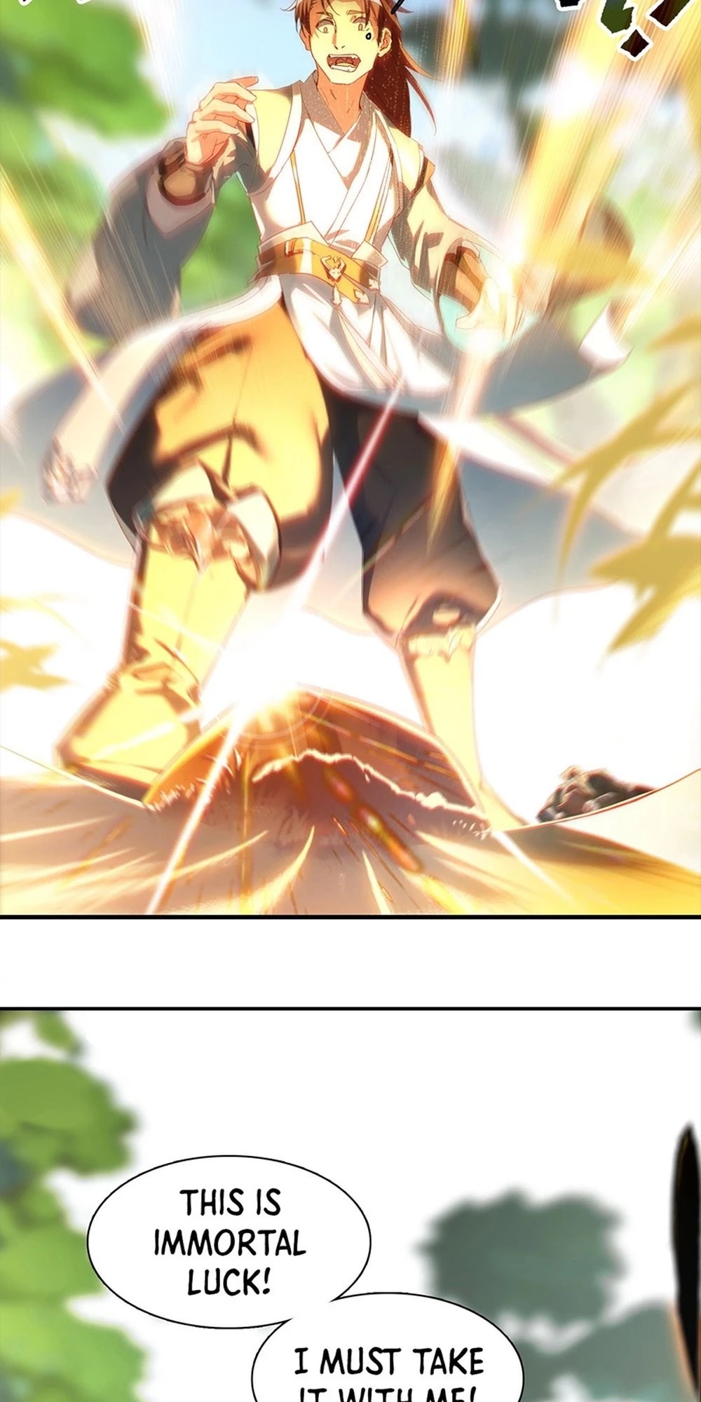 Curse Cultivation Chapter 1 - 33