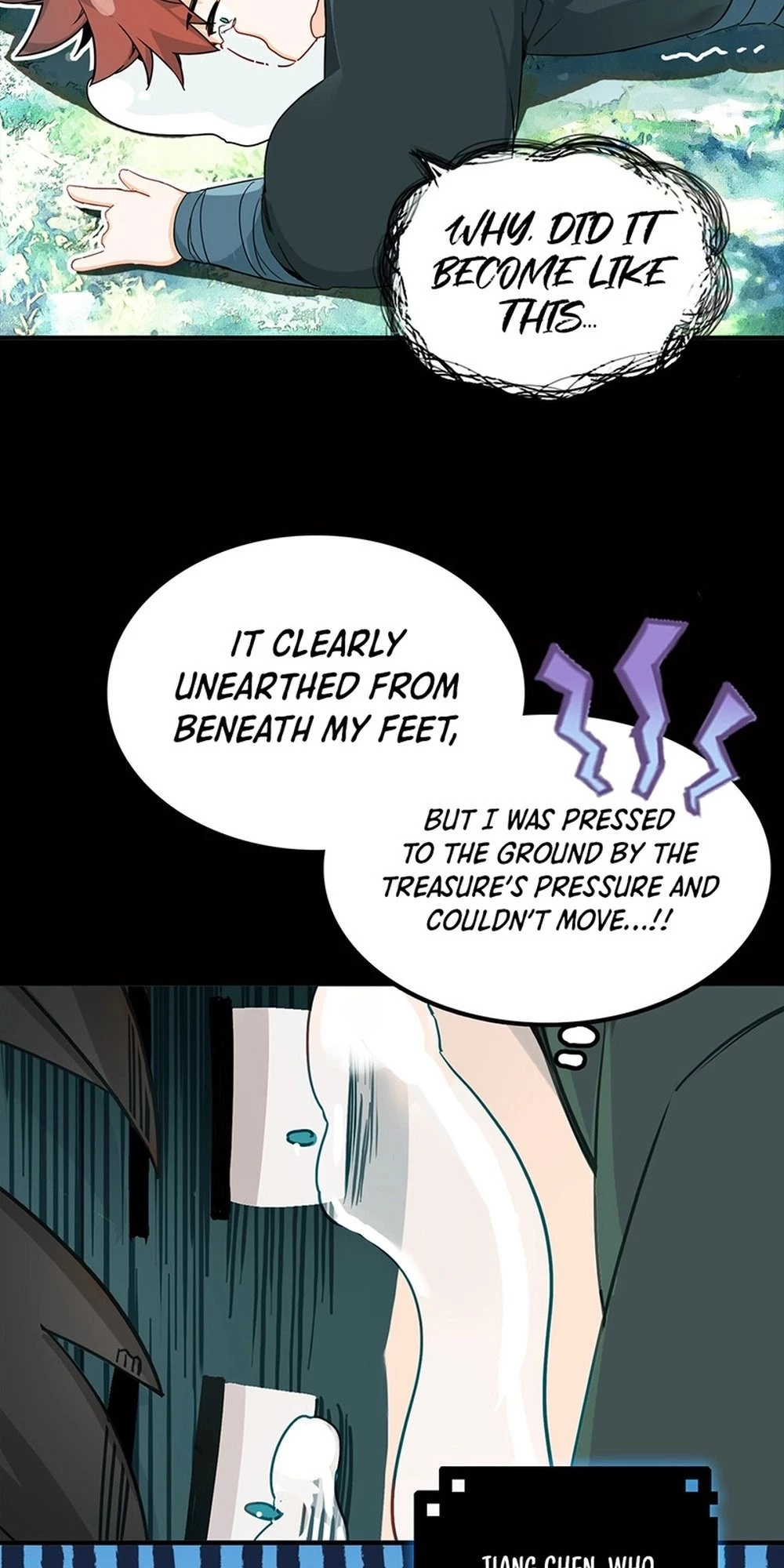 Curse Cultivation Chapter 1 - 36