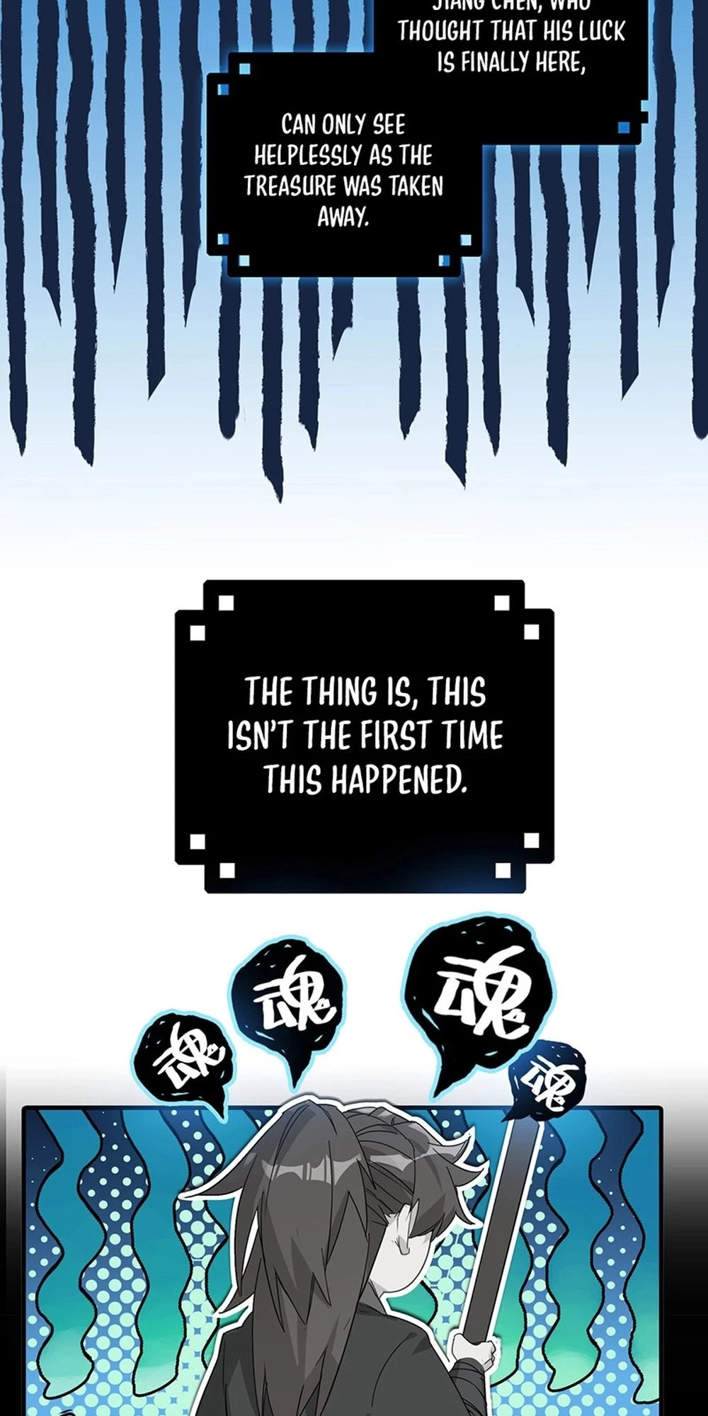 Curse Cultivation Chapter 1 - 37