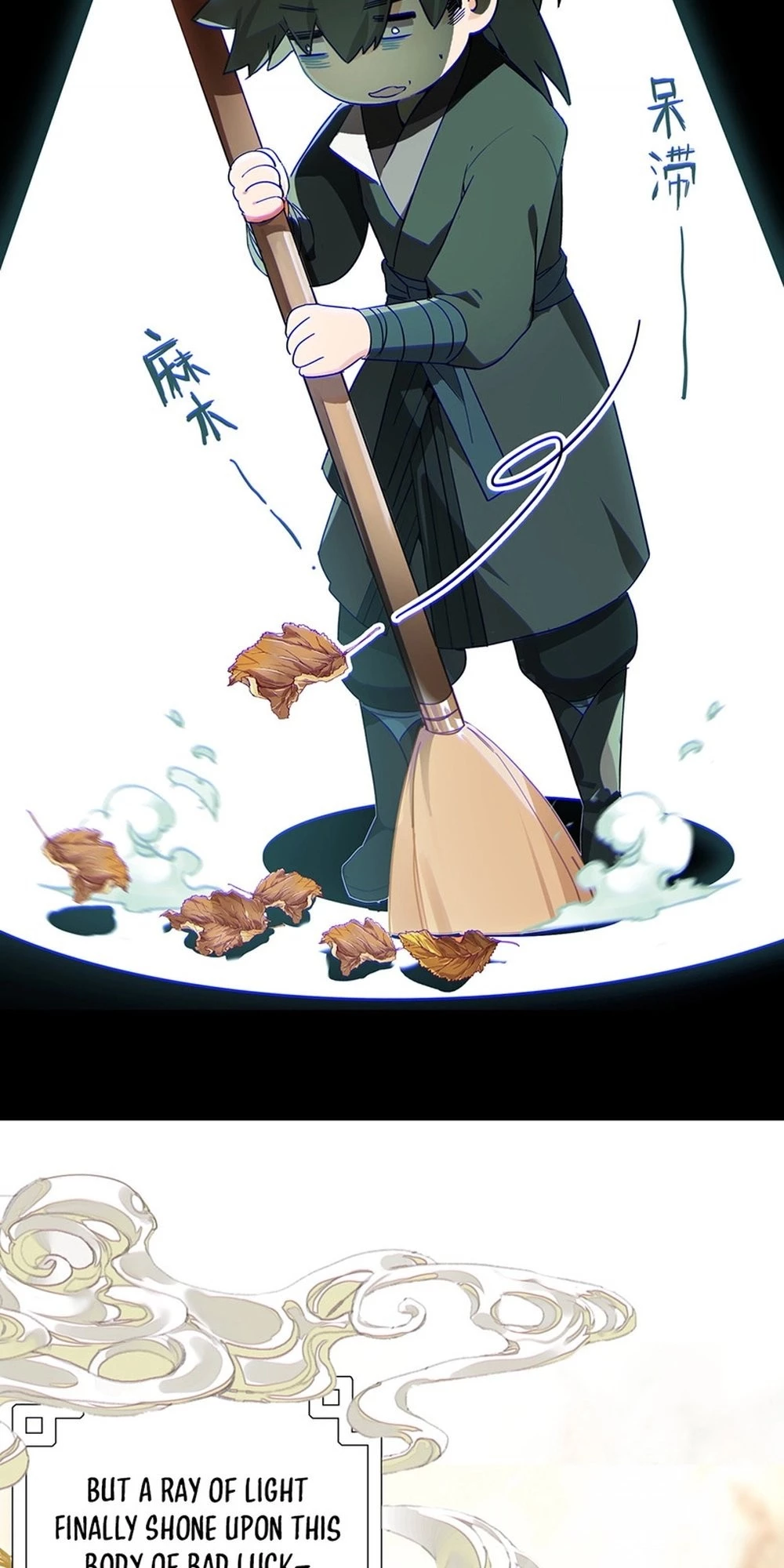 Curse Cultivation Chapter 1 - 39