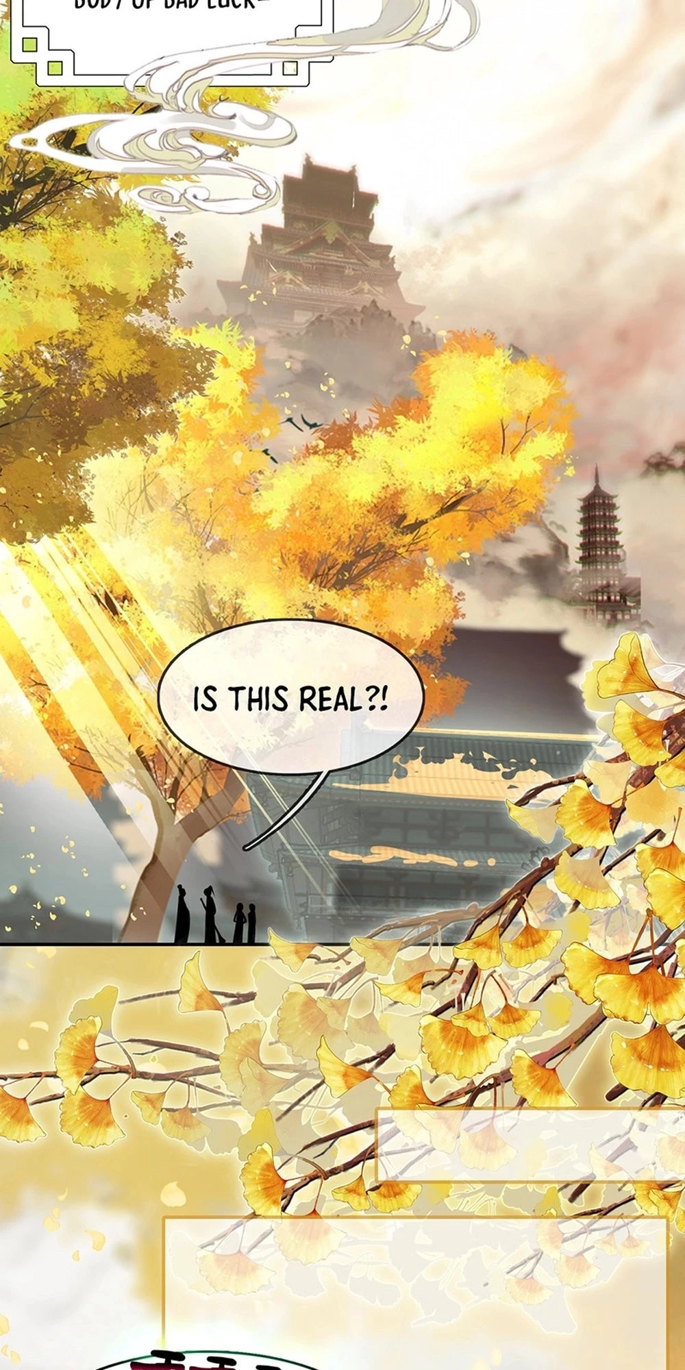 Curse Cultivation Chapter 1 - 40