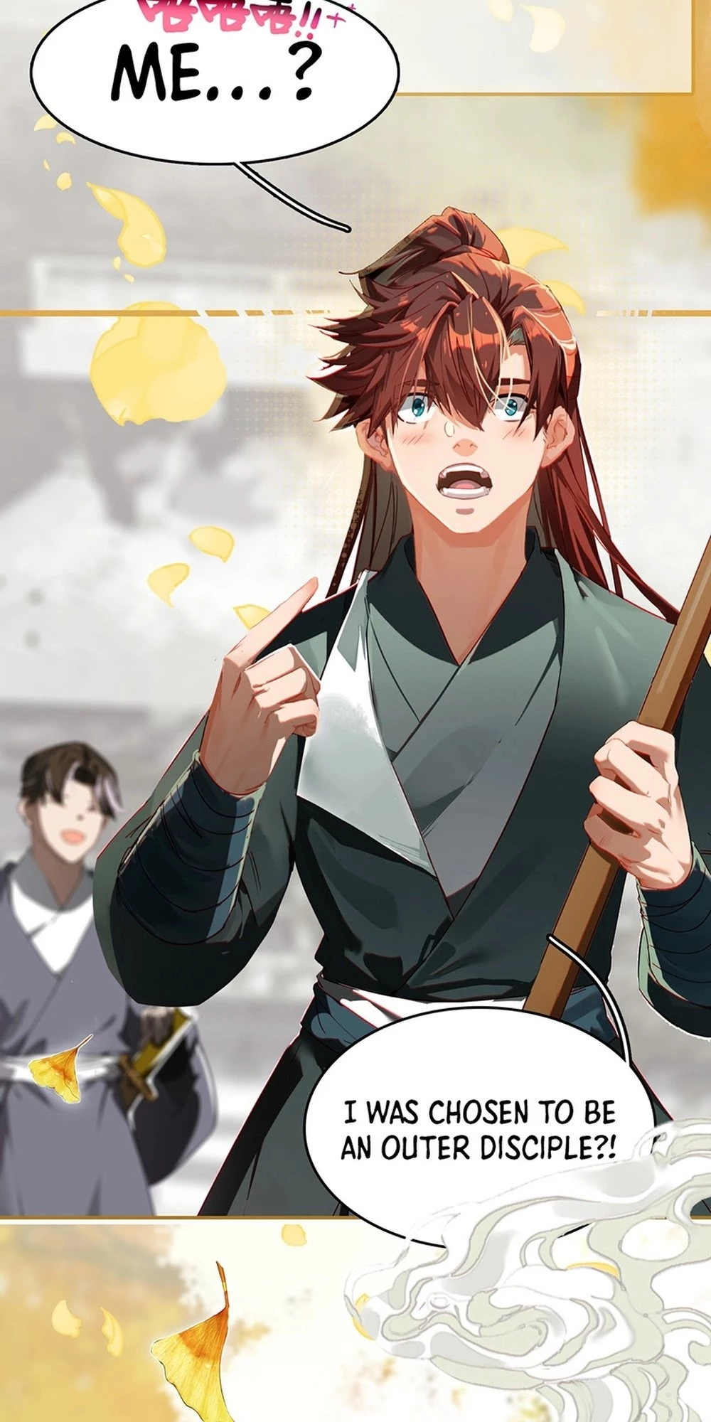 Curse Cultivation Chapter 1 - 41