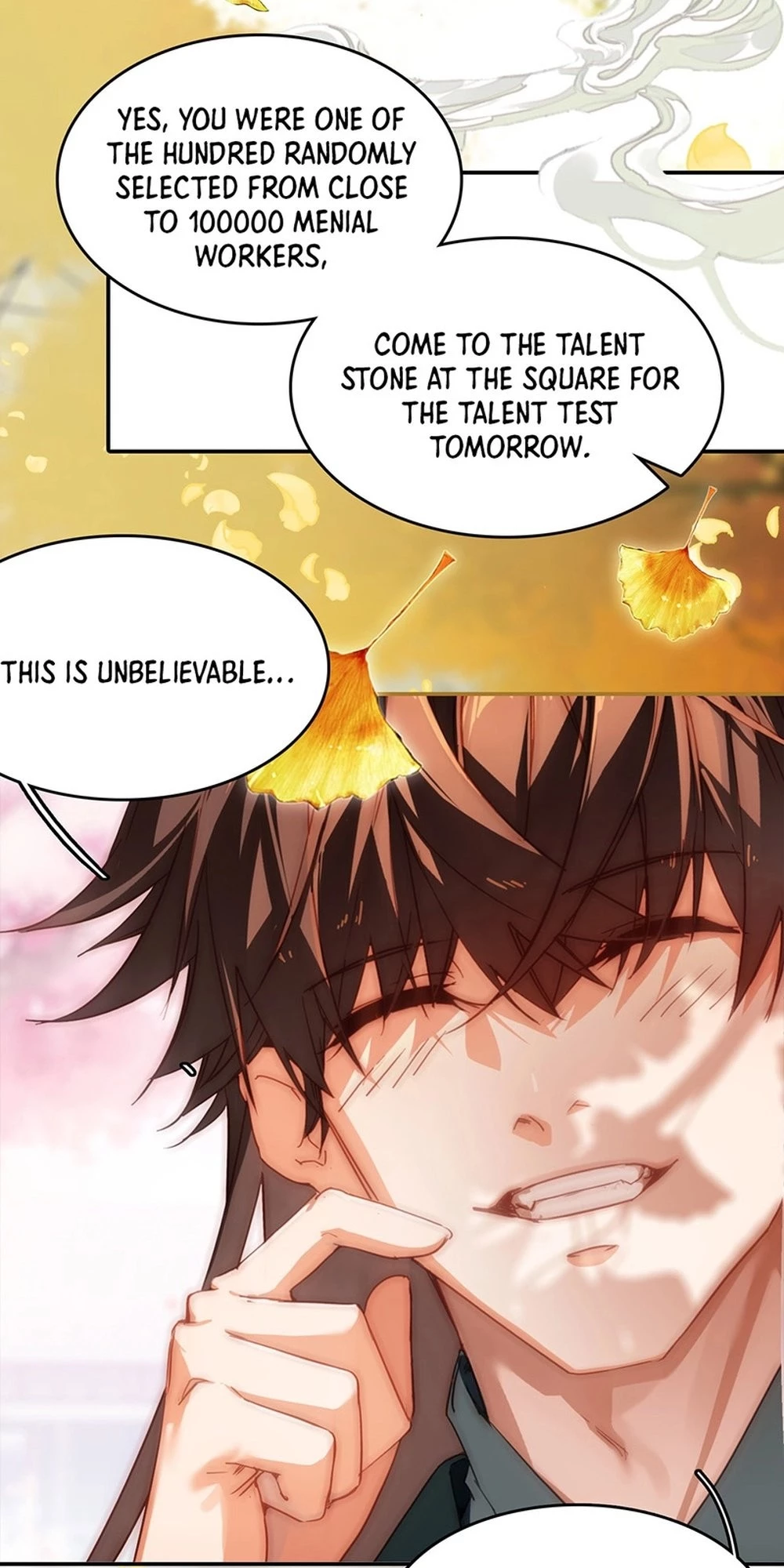 Curse Cultivation Chapter 1 - 42