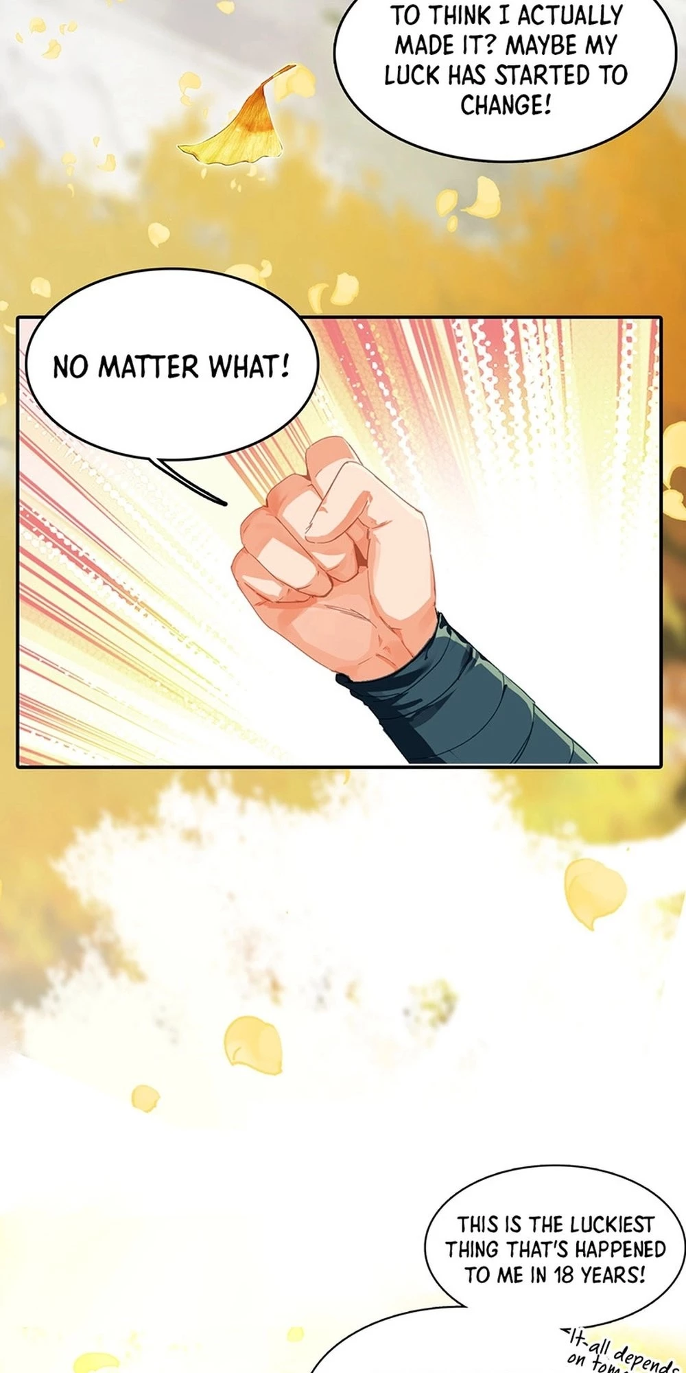Curse Cultivation Chapter 1 - 43