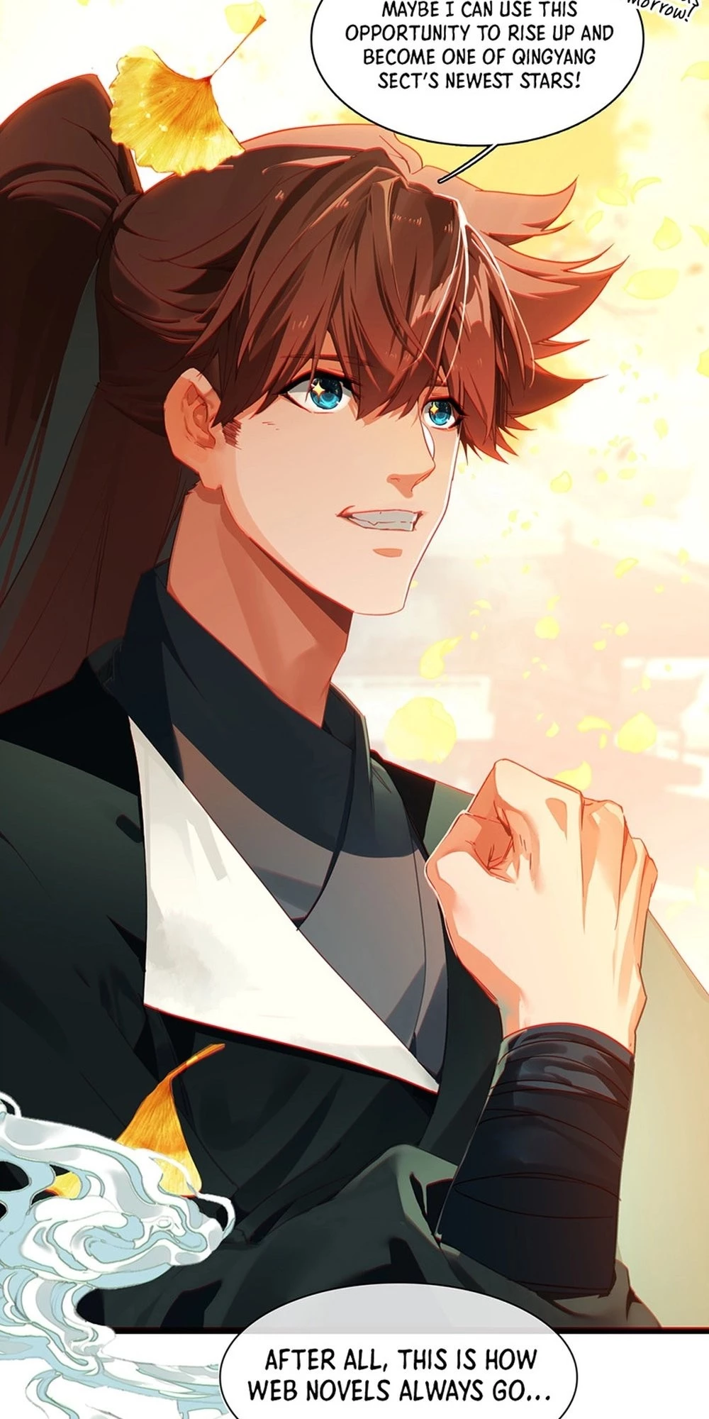 Curse Cultivation Chapter 1 - 44