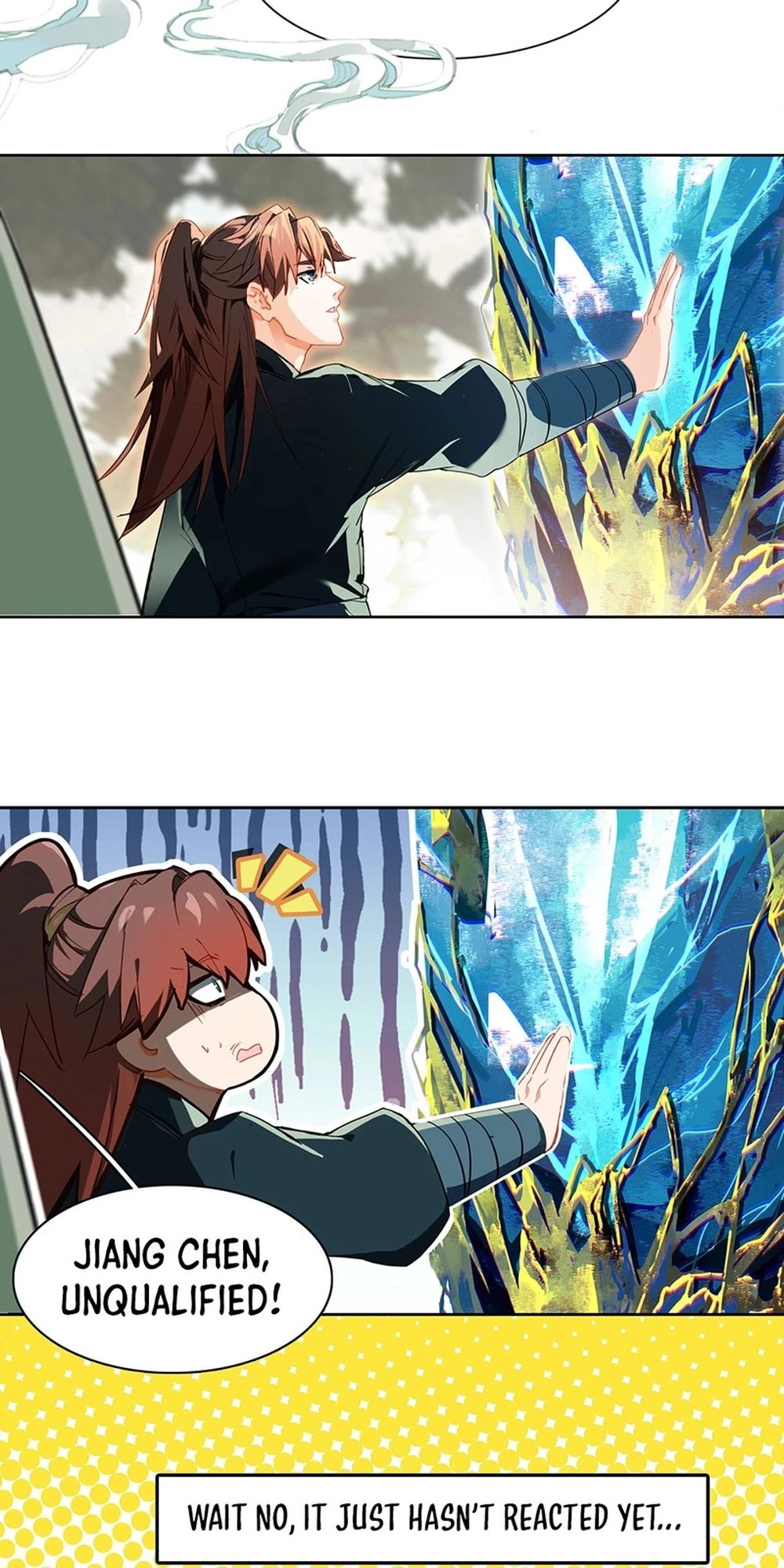 Curse Cultivation Chapter 1 - 45