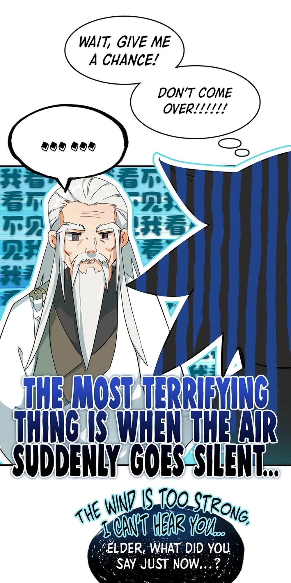 Curse Cultivation Chapter 1 - 47