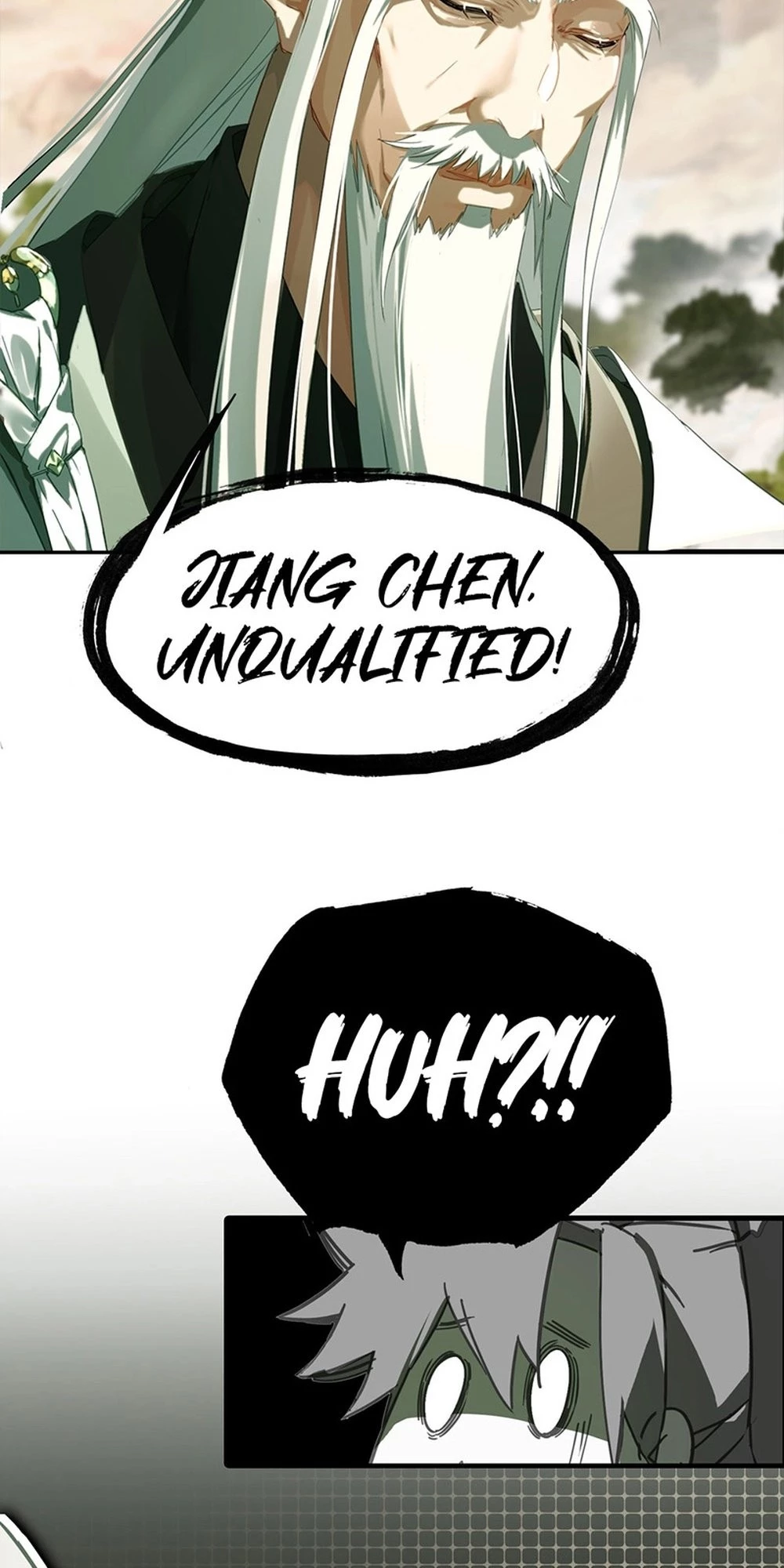 Curse Cultivation Chapter 1 - 49