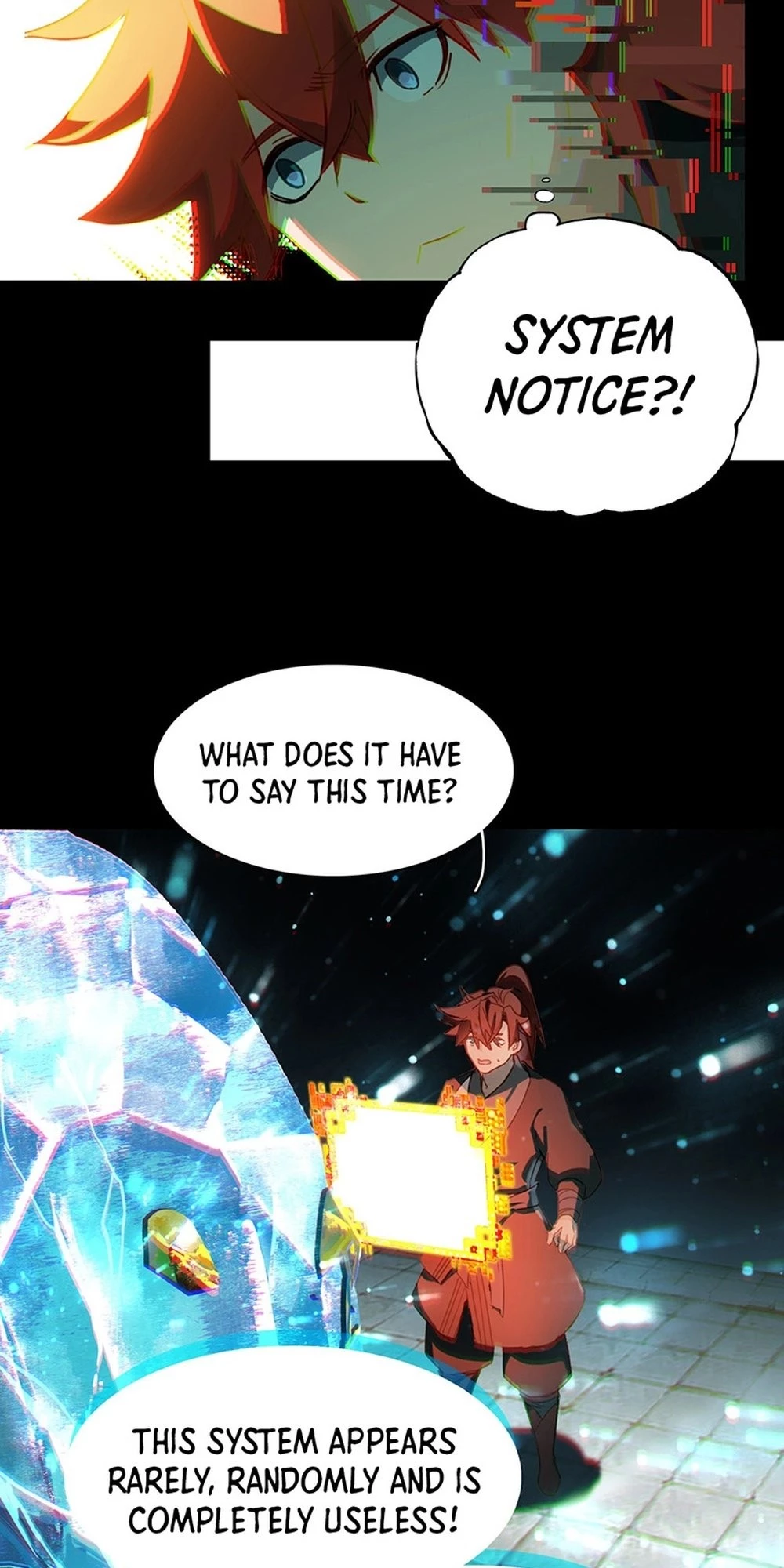 Curse Cultivation Chapter 1 - 52
