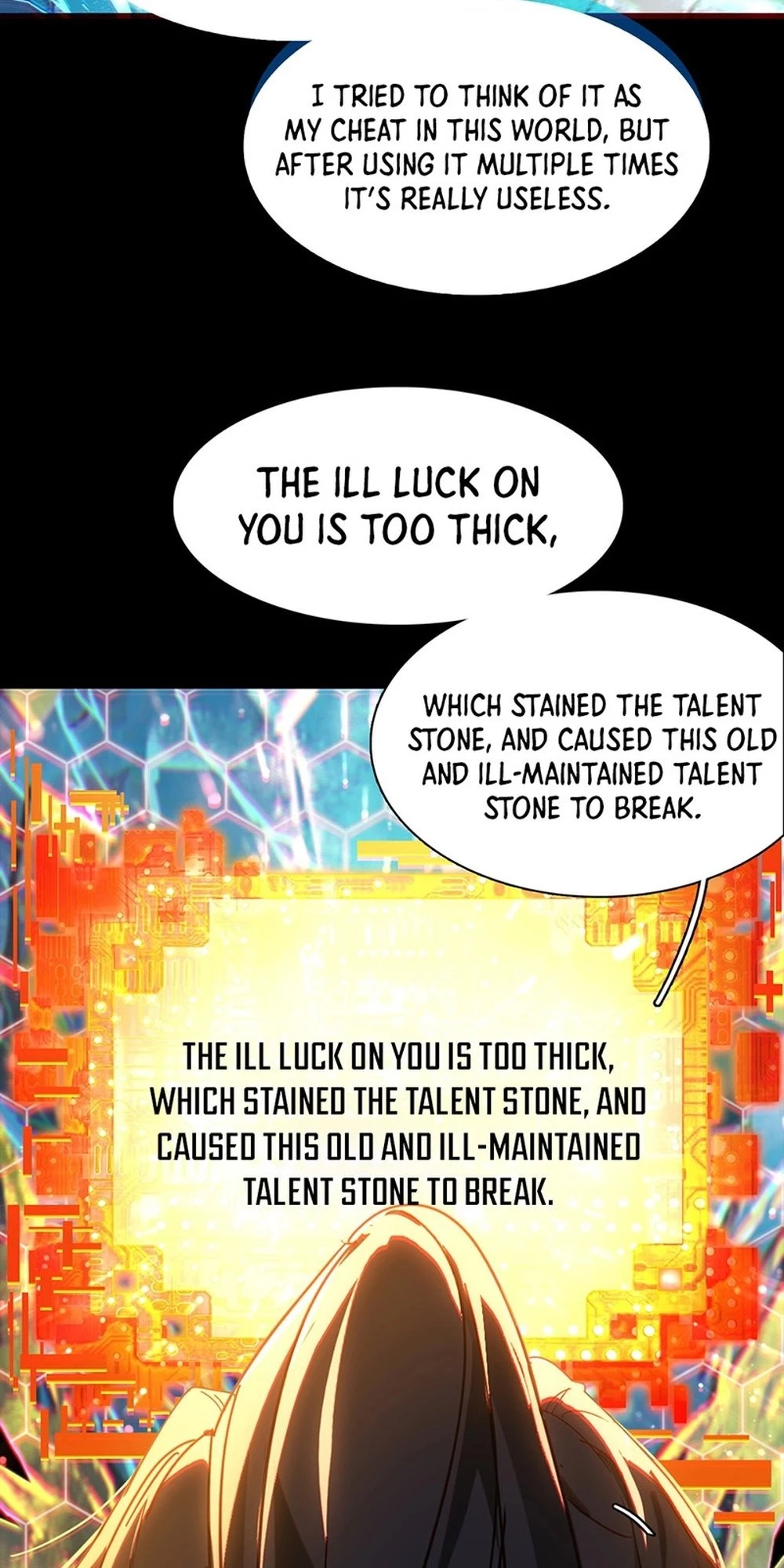 Curse Cultivation Chapter 1 - 53
