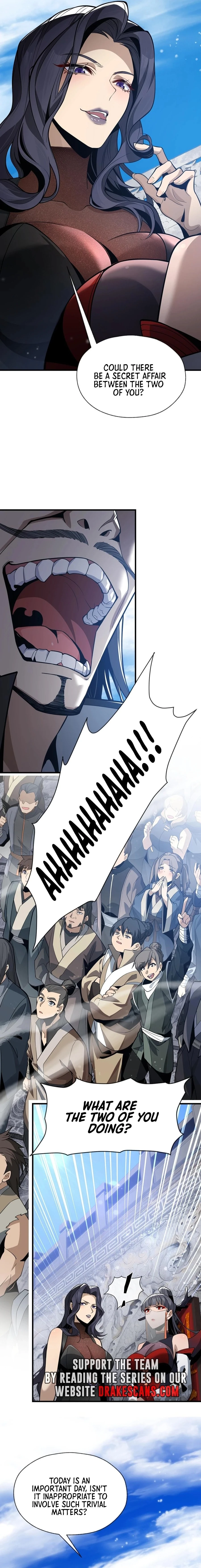 I, the Demon Lord, Am Being Targeted by My Female Disciples! Chapter 27 - 2