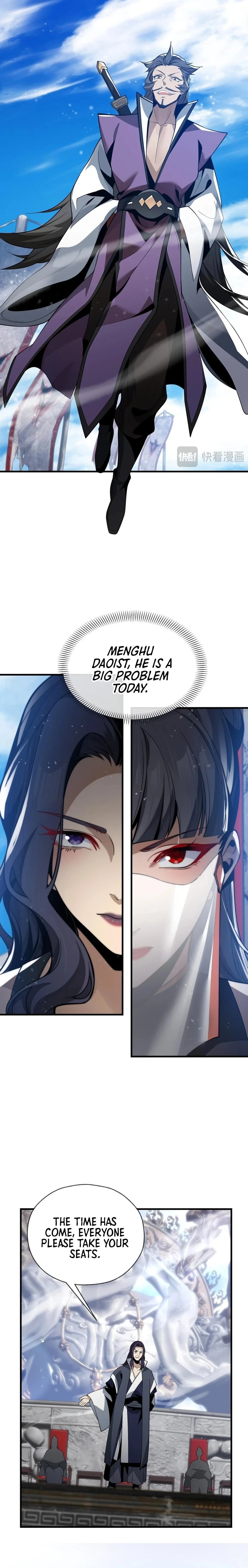 I, the Demon Lord, Am Being Targeted by My Female Disciples! Chapter 27 - 3