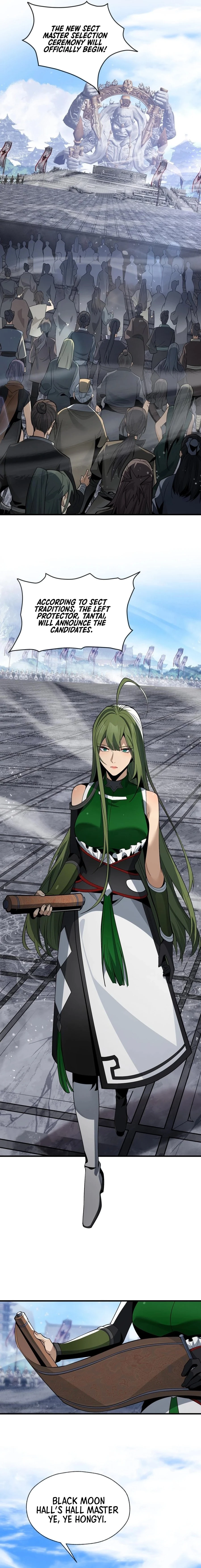 I, the Demon Lord, Am Being Targeted by My Female Disciples! Chapter 27 - 4