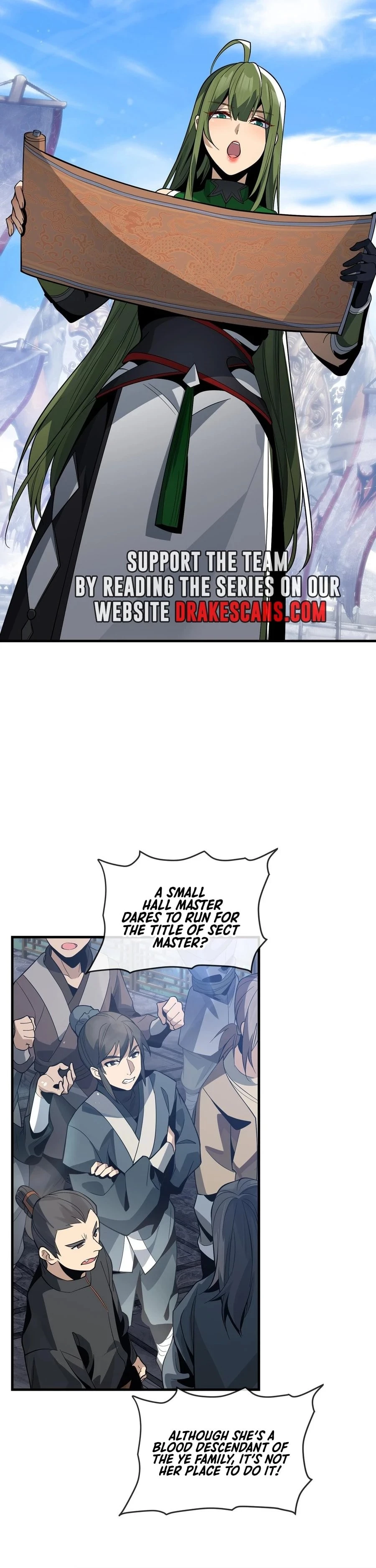 I, the Demon Lord, Am Being Targeted by My Female Disciples! Chapter 27 - 5