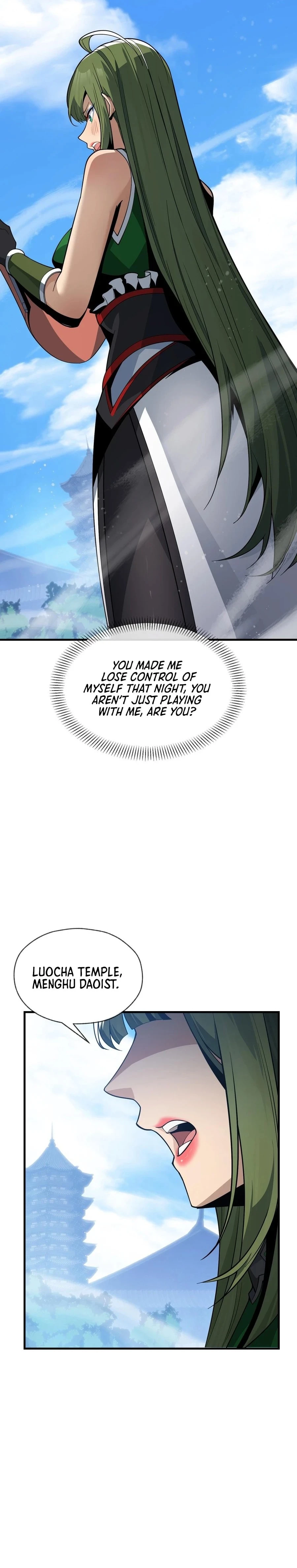 I, the Demon Lord, Am Being Targeted by My Female Disciples! Chapter 27 - 7