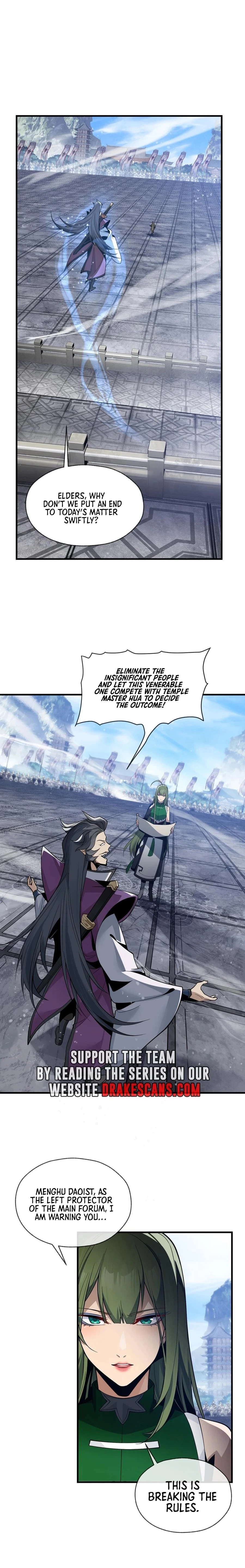 I, the Demon Lord, Am Being Targeted by My Female Disciples! Chapter 27 - 9