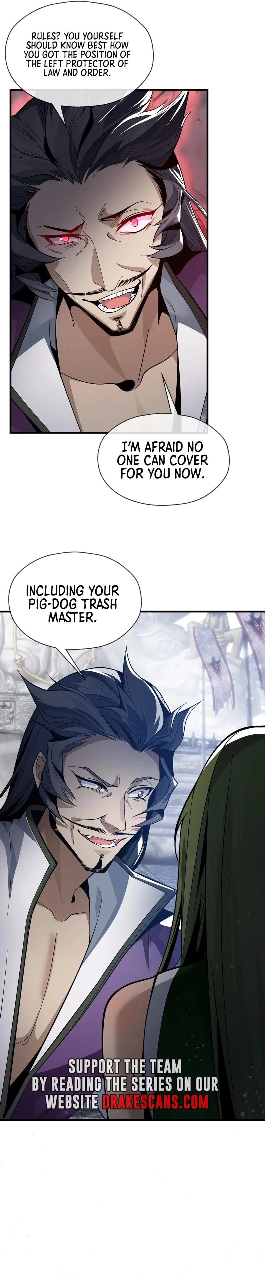 I, the Demon Lord, Am Being Targeted by My Female Disciples! Chapter 27 - 10