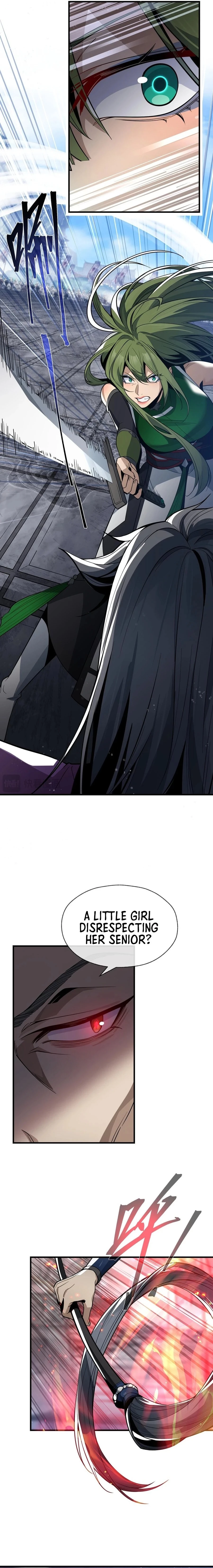 I, the Demon Lord, Am Being Targeted by My Female Disciples! Chapter 27 - 11