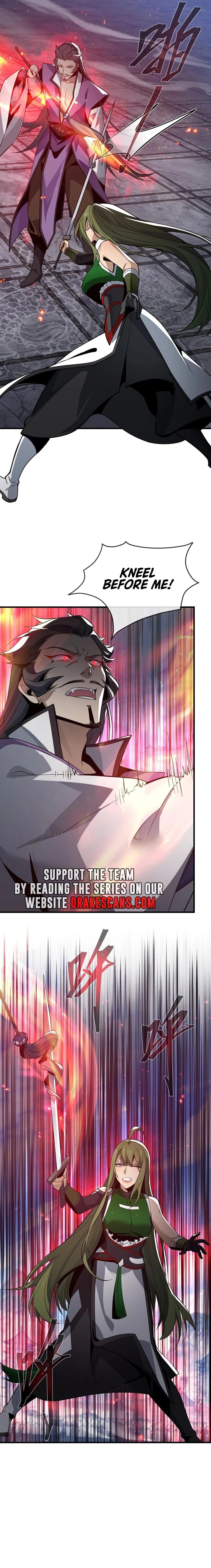 I, the Demon Lord, Am Being Targeted by My Female Disciples! Chapter 27 - 12