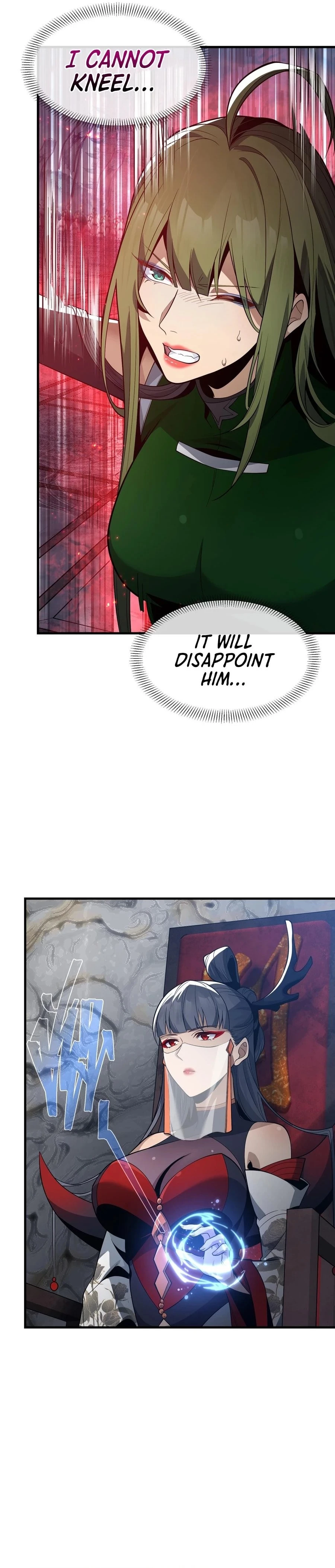 I, the Demon Lord, Am Being Targeted by My Female Disciples! Chapter 27 - 13