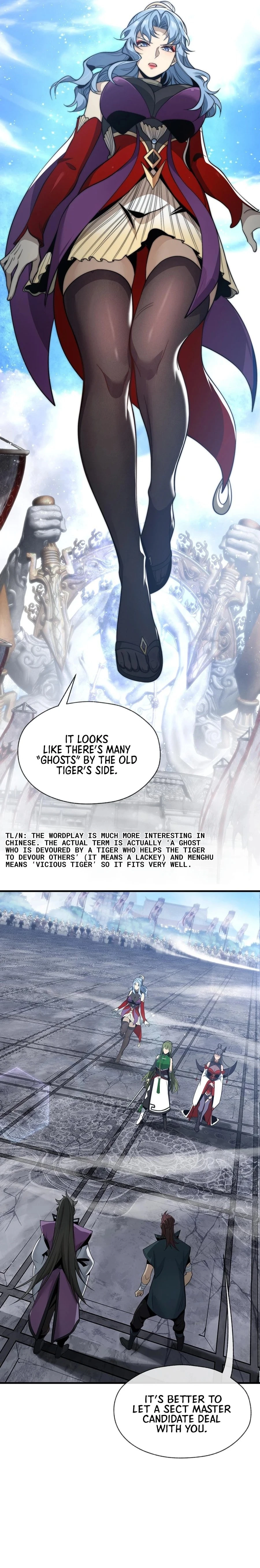 I, the Demon Lord, Am Being Targeted by My Female Disciples! Chapter 27 - 16