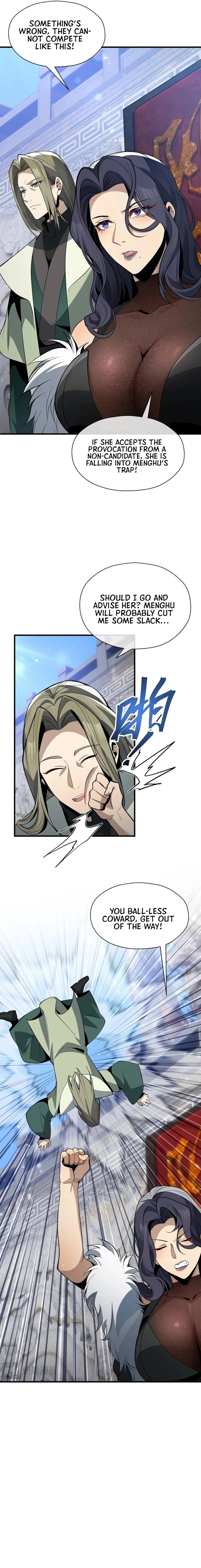 I, the Demon Lord, Am Being Targeted by My Female Disciples! Chapter 27 - 17