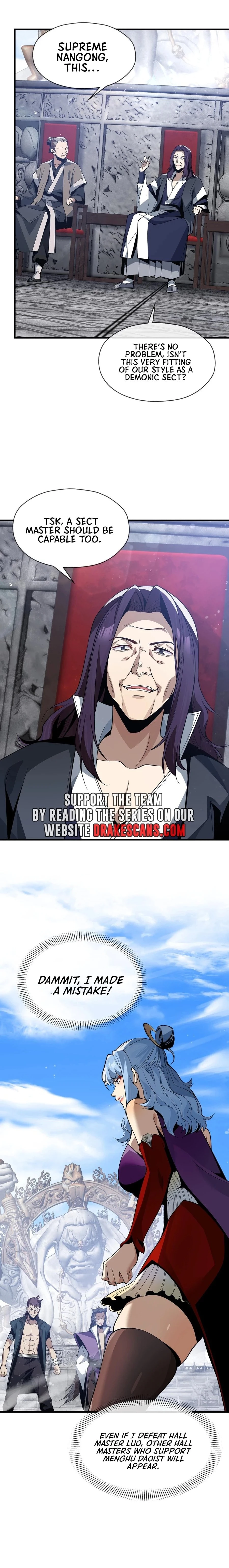 I, the Demon Lord, Am Being Targeted by My Female Disciples! Chapter 27 - 18