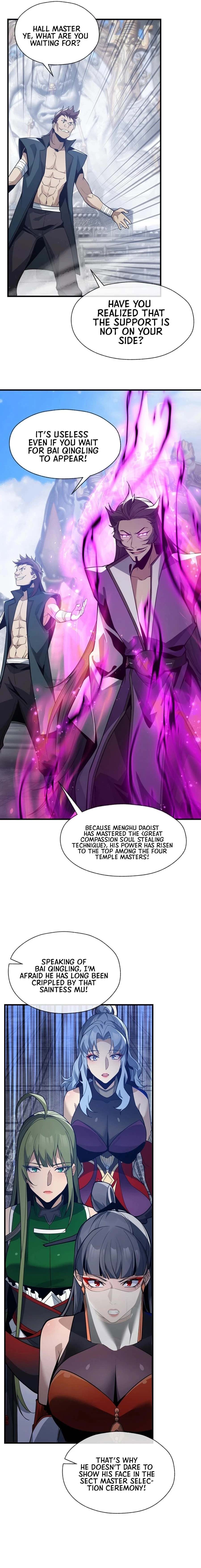 I, the Demon Lord, Am Being Targeted by My Female Disciples! Chapter 27 - 19