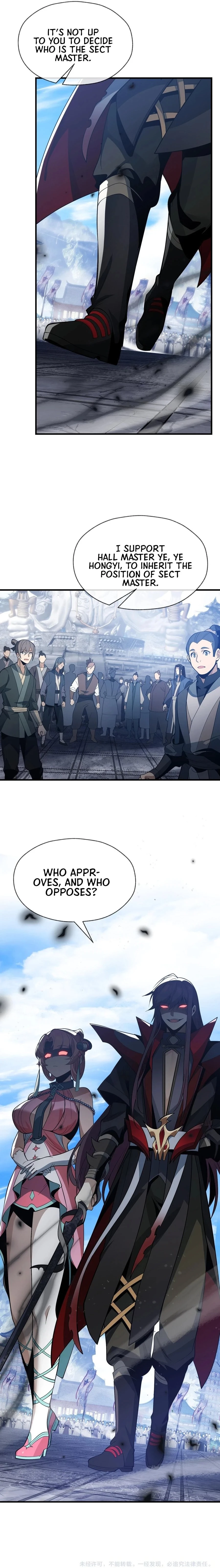 I, the Demon Lord, Am Being Targeted by My Female Disciples! Chapter 27 - 21
