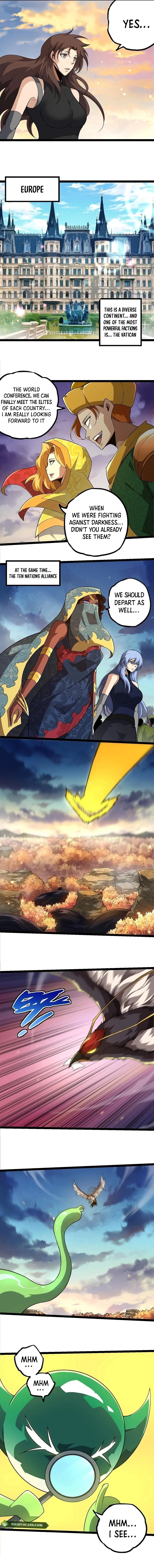 Evolution Begins With a Big Tree Chapter 244 - 2