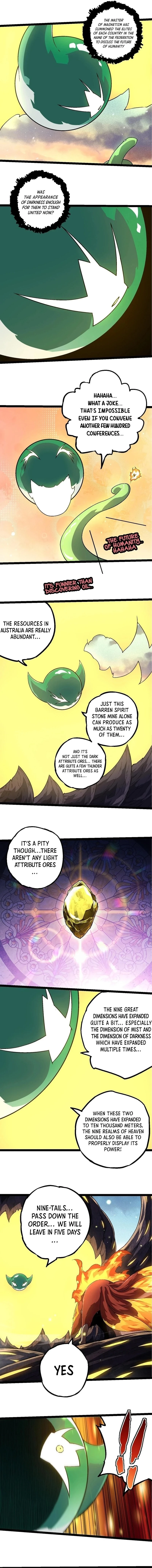 Evolution Begins With a Big Tree Chapter 244 - 3