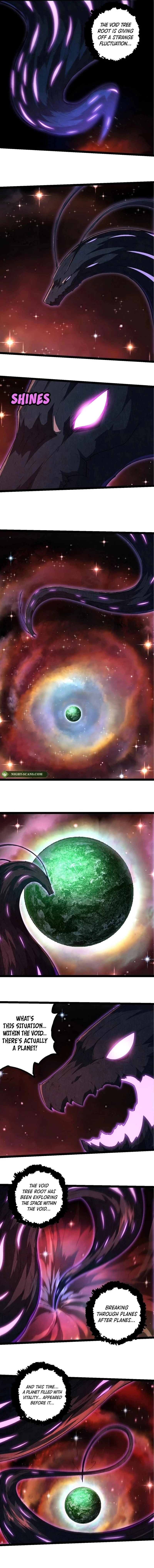 Evolution Begins With a Big Tree Chapter 244 - 4