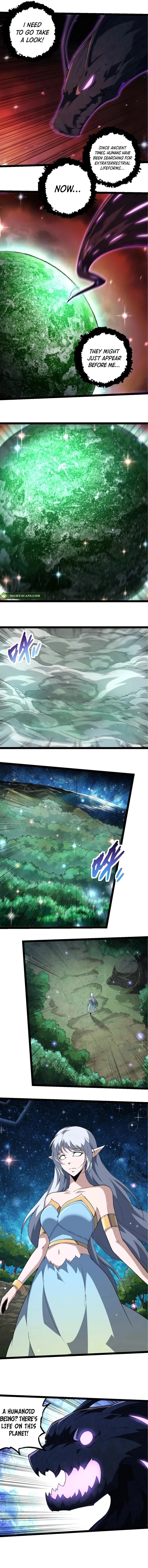 Evolution Begins With a Big Tree Chapter 244 - 5