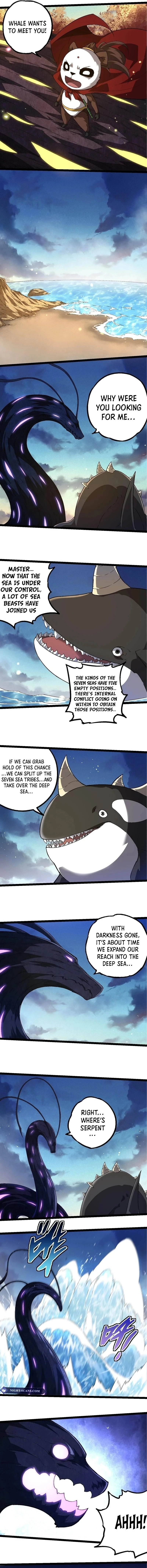 Evolution Begins With a Big Tree Chapter 244 - 7